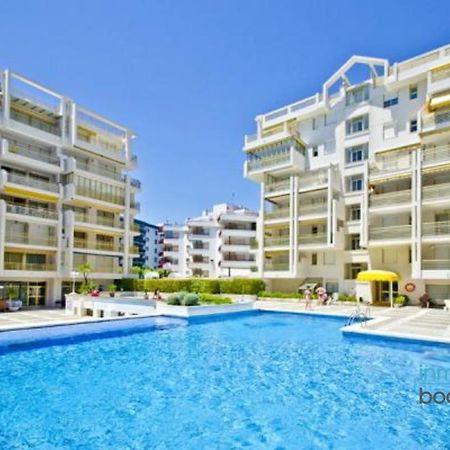 Novelty Beach 2 Salou, Climatizado, Piscina Y Playa Exterior photo