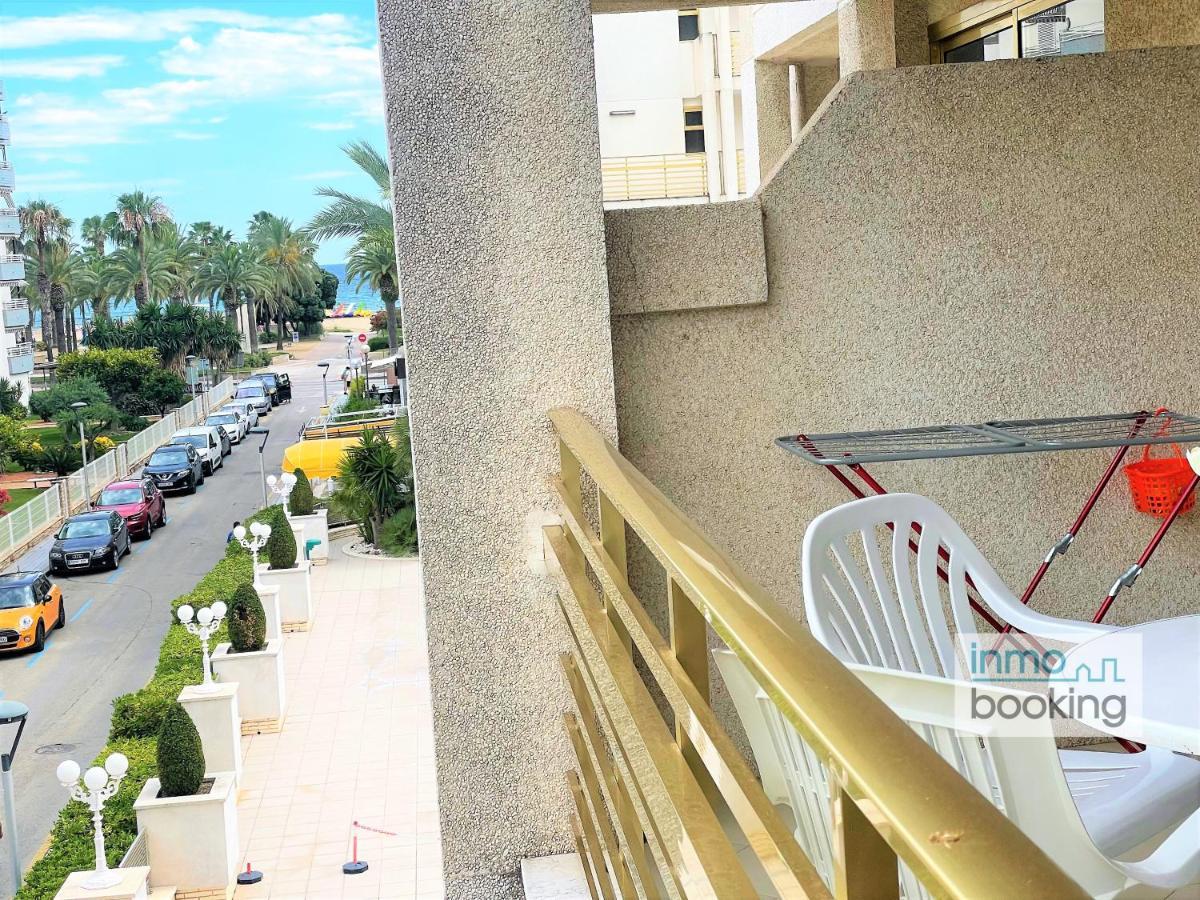 Novelty Beach 2 Salou, Climatizado, Piscina Y Playa Exterior photo