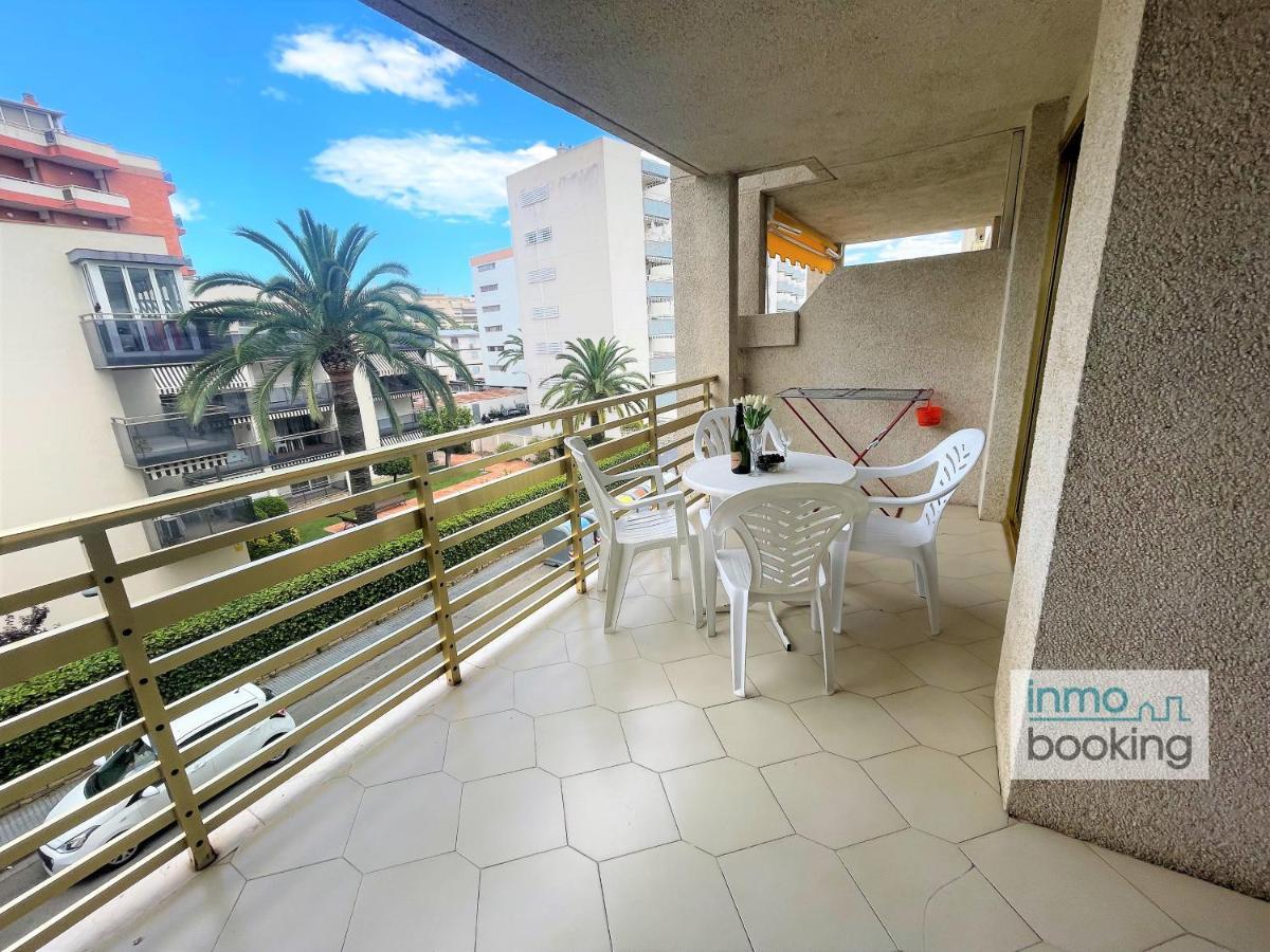 Novelty Beach 2 Salou, Climatizado, Piscina Y Playa Exterior photo