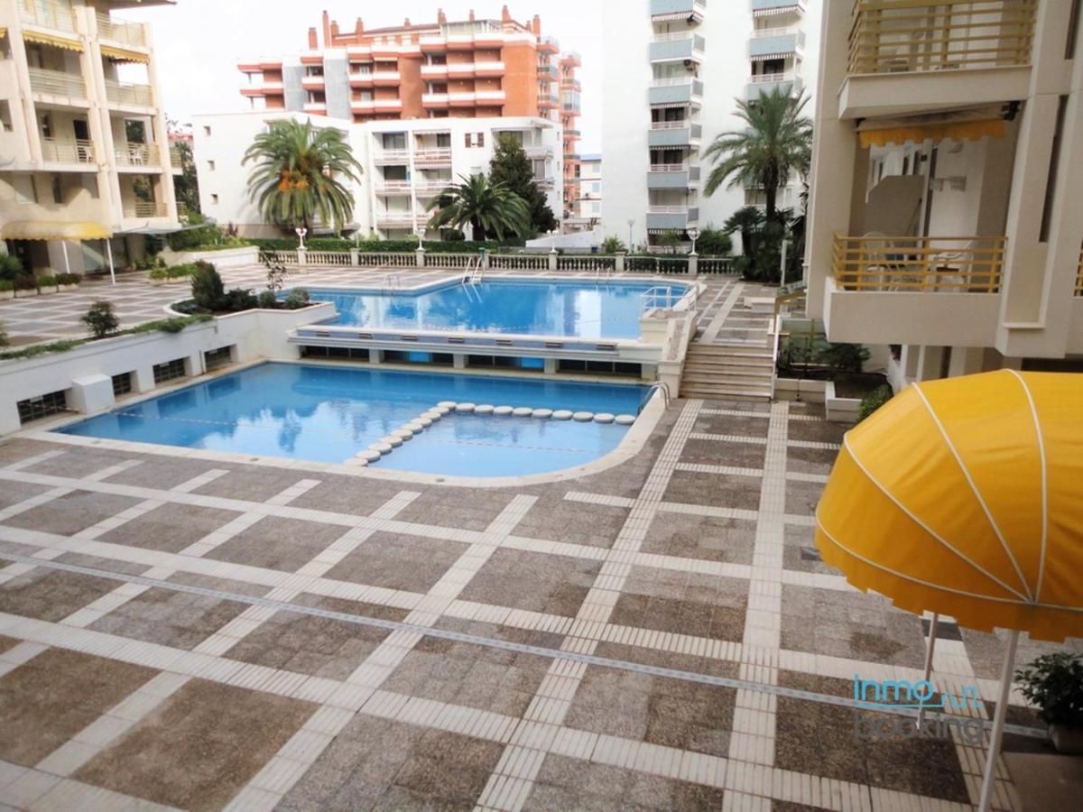 Novelty Beach 2 Salou, Climatizado, Piscina Y Playa Exterior photo