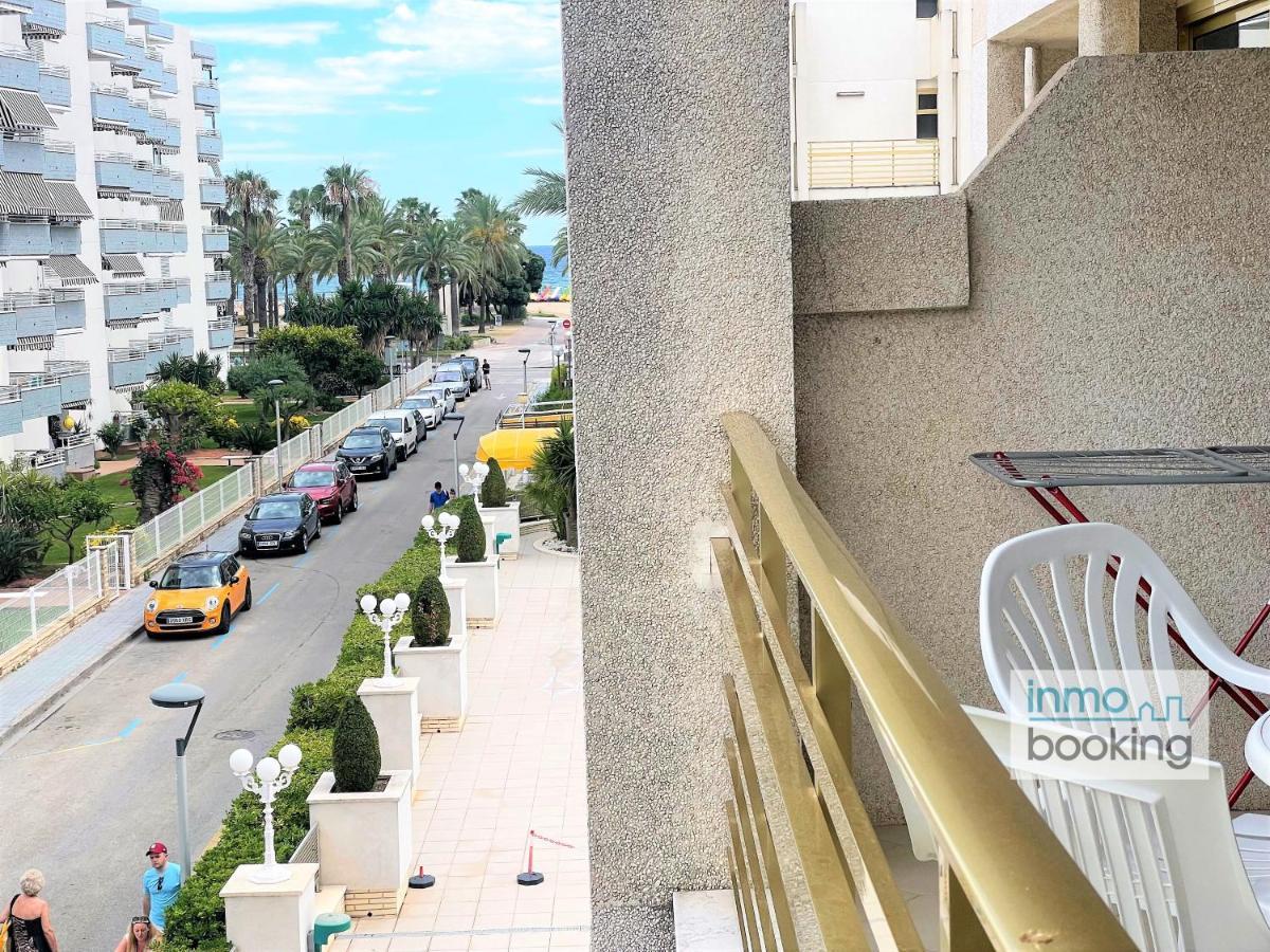 Novelty Beach 2 Salou, Climatizado, Piscina Y Playa Exterior photo