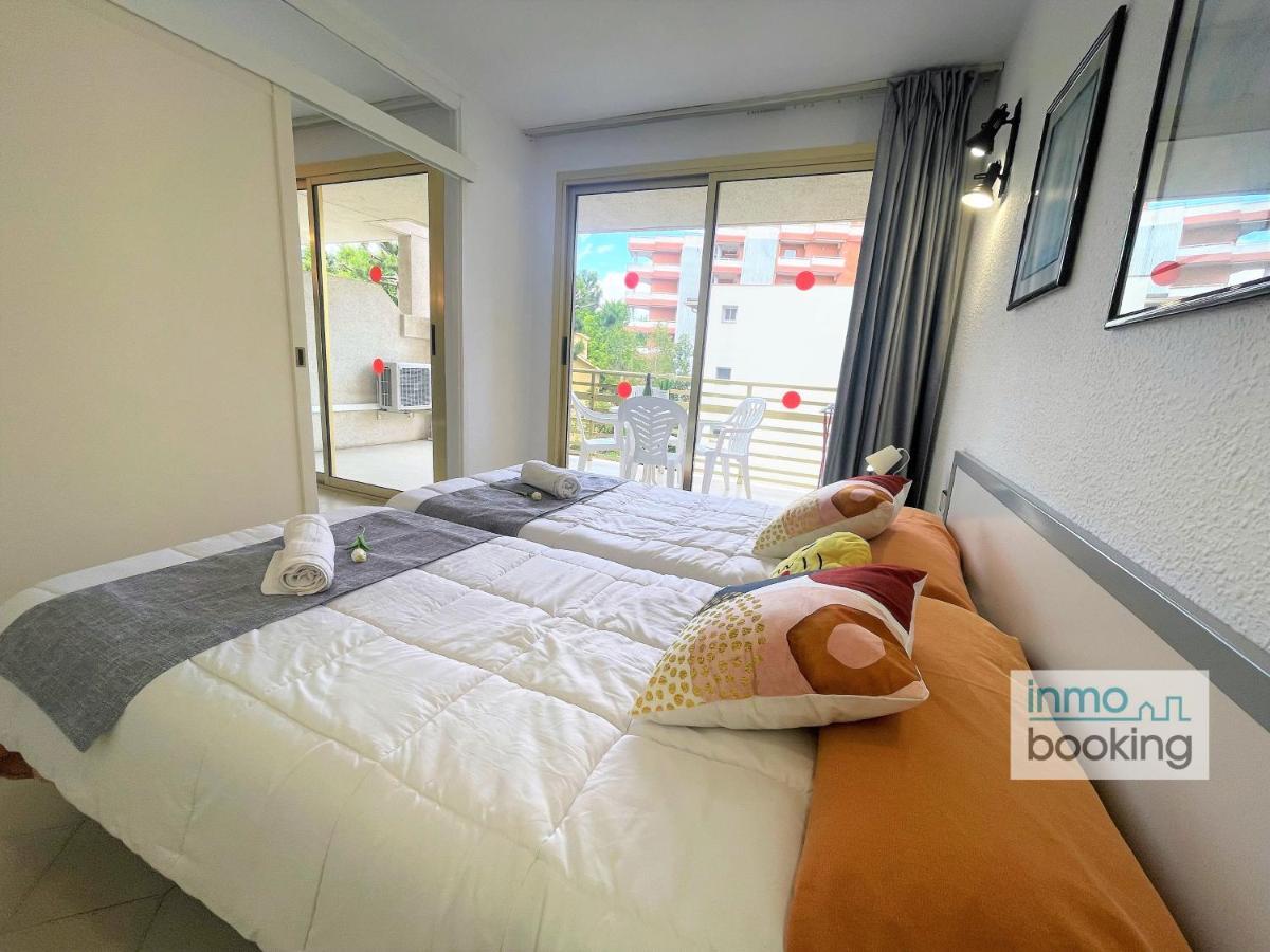 Novelty Beach 2 Salou, Climatizado, Piscina Y Playa Exterior photo